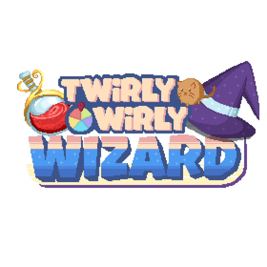 Twirly Whirly Wizard